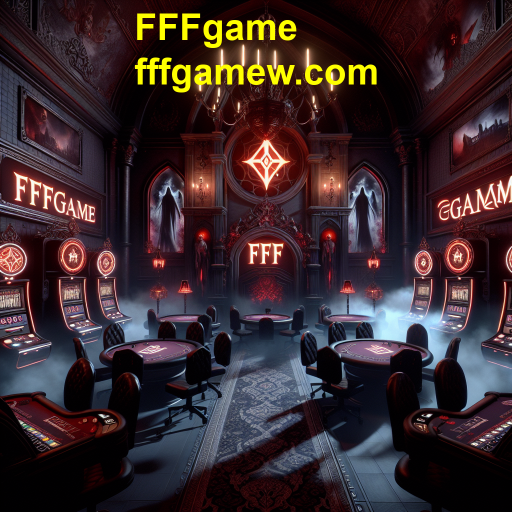 Mergulhe no Medo: Explorando o Gênero de Terror no FFFgame