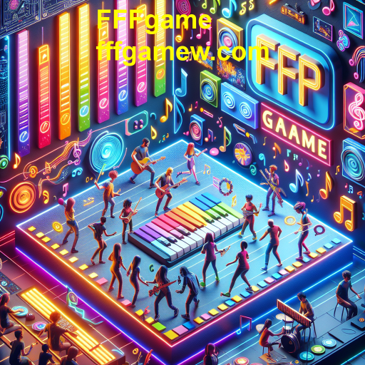 A Evolução dos Jogos Musicais: Ritmo e Inovação