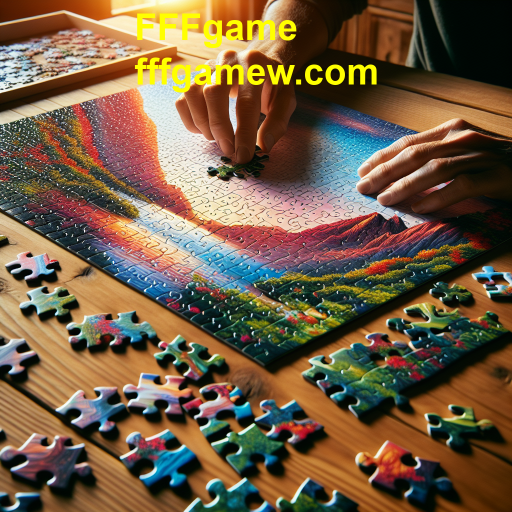 Descubra o Fascinante Mundo dos Jogos de Quebra-Cabeças