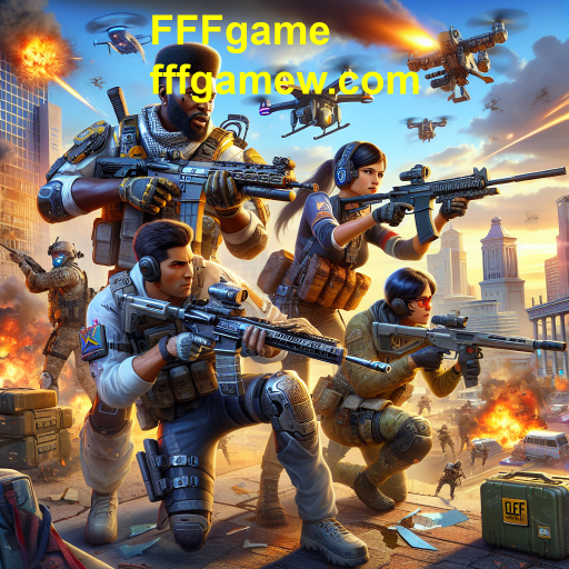 A Evolução dos Jogos de Tiro: Da Clássica Ação à Competição Moderna